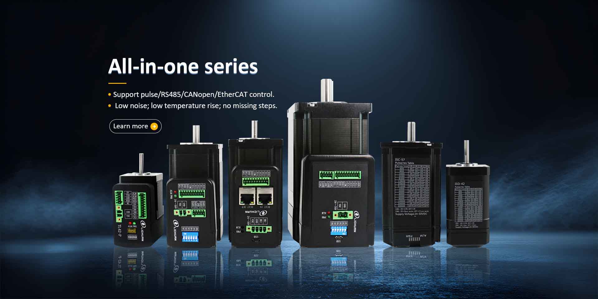 Kinijos uždarojo ciklo atvirojo ciklo integruotų žingsninių variklių tiekėjai